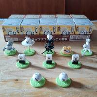 Shokugan - The Battle Cats mini figure (bandai)