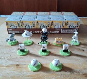 Shokugan - The Battle Cats mini figure (bandai)