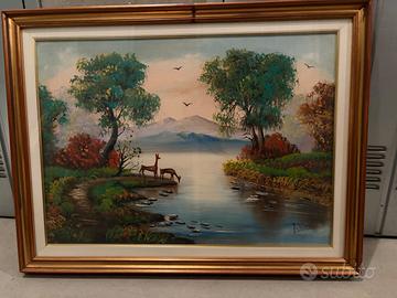 Quadri ad olio