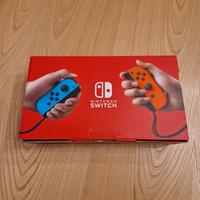 Nintendo switch usata poco