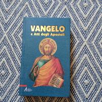 Libro di Il vangelo e atti degli apostoli 