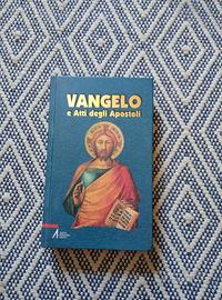 Libro di Il vangelo e atti degli apostoli 