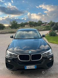 Bmw X4 xDrive20d xLine
