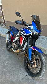 Africa twin 1100
