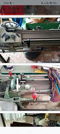 Macchine maglieria professionali 