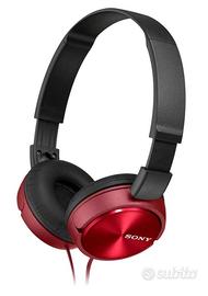 Sony Cuffie pieghevoli MDR-ZX310