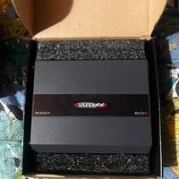 Amplificatore sound digital 3000.1 evo 6 1 ohm