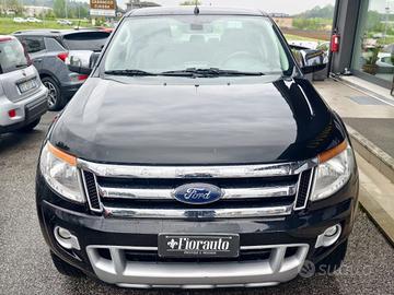 FORD Ranger 2.2 TDCi aut. DC Limited GANCIO DI T