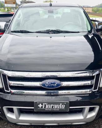 FORD Ranger 2.2 TDCi aut. DC Limited GANCIO DI T