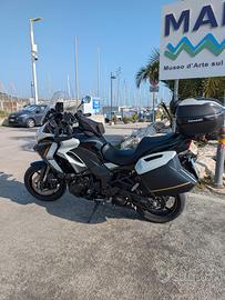 Kawasaki Versys 1100 SE Grand Tourer (2025)