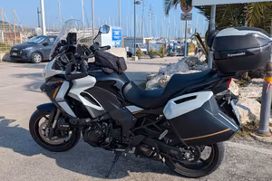 Kawasaki Versys 1100 SE Grand Tourer (2025)