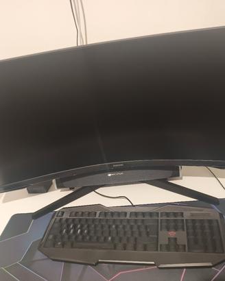 monitor Samsung Odyssey G5 