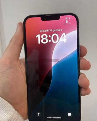 Apple iPhone 13 Pro Max black 256 GB - 7933