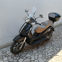 Beverly 300 ie