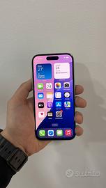 Apple iPhone 15 green 128 GB - 9199