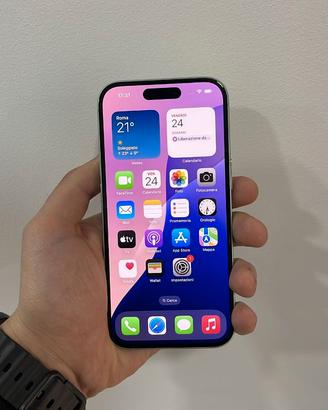 Apple iPhone 15 green 128 GB - 9199