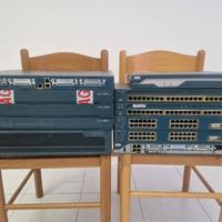 Cisco Switch & Router