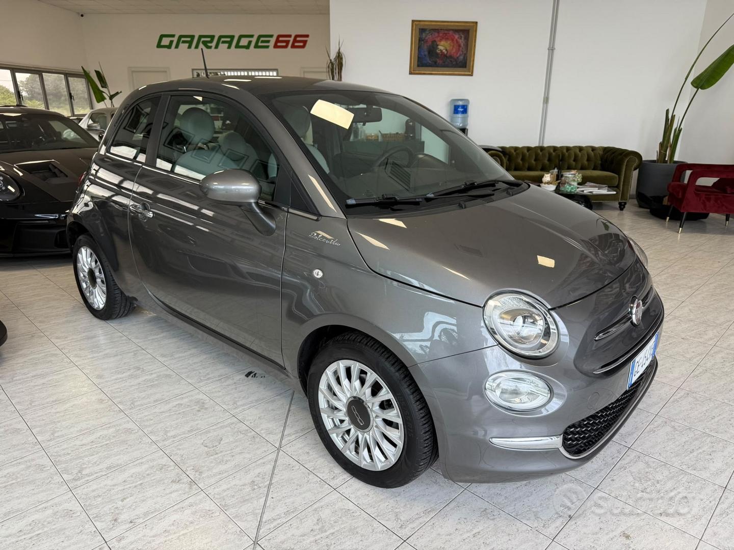 Fiat 500 (2015-2024)