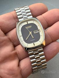 Orologio citizen automatico vintage