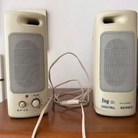 collezionismo Casse compatte ENG 201 Digital