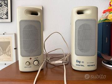 collezionismo Casse compatte ENG 201 Digital