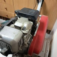 Motozappa Nibbi motore Honda