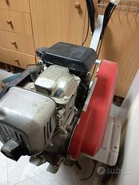 Motozappa Nibbi motore Honda