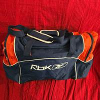 Borsone REEBOK RBK viaggio sport palestra boxe