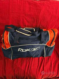 Borsone REEBOK RBK viaggio sport palestra boxe