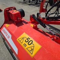 PROMO Trincia Argini MASCHIO GIRAFFA M 180