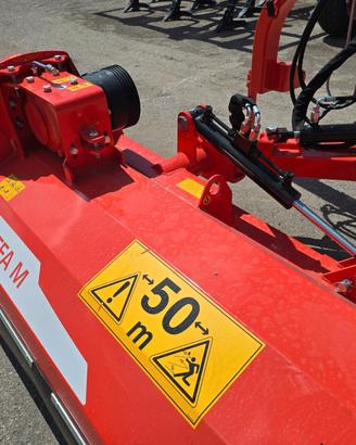 PROMO Trincia Argini MASCHIO GIRAFFA M 180