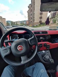 FIAT Panda metano turbo natural power - 2013