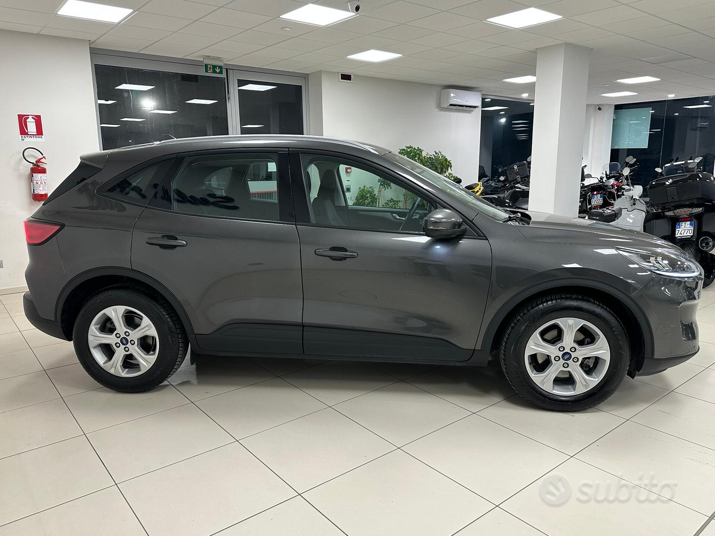 Ford Kuga 2021 photo 4