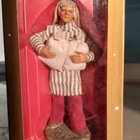 lotto statue presepe de agostini 