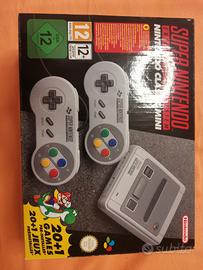 SUPER NINTENDO MINI 