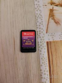 POKEMON VIOLETTO PER NINTENDO SWITCH