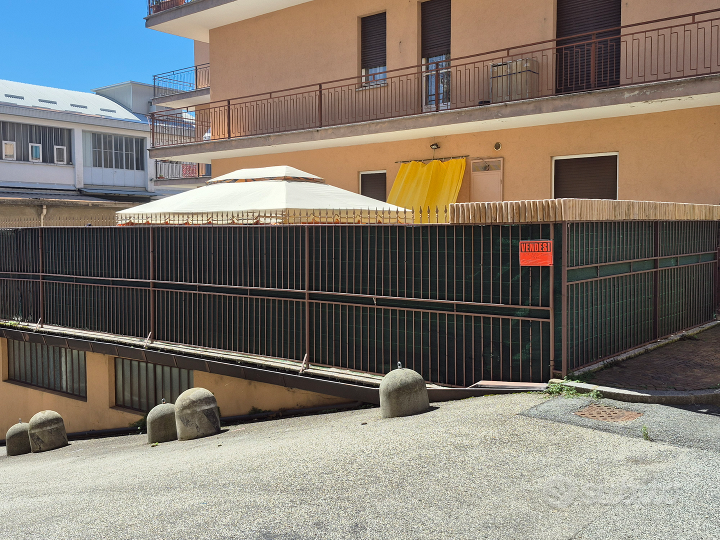 Apartment in BI - Vista 2