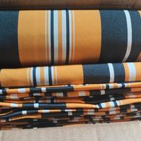 Telo ricambio tenda a caduta o a bracci  4x3 