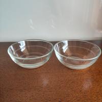 Set 2 ciotole per stuzzichini 