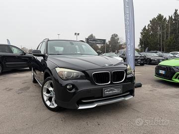 Bmw X1 xDrive20d Eletta/DISTRI.FATTA/NAVI/PELLE