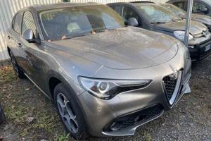 Alfa Romeo Stelvio 2.2 Turbodiesel 210 CV AT8 Q4 E