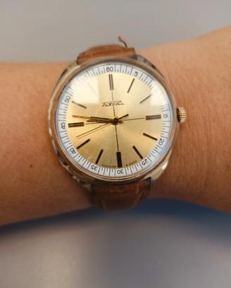 Orologio meccanico vintage Raketa Funzionante