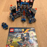 Lego Nexo Knights 70317