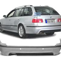 PARAURTI POSTERIORE BMW E39 TOURING PDC LOOK M