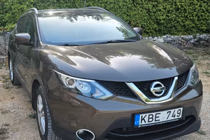 Nissan Qashqai 1.2, 85KW
