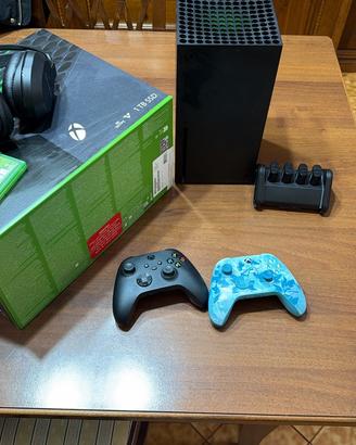 Xbox serie X 1tb