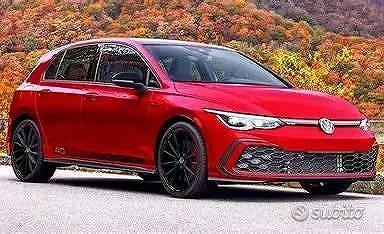 Ricambi volkswagen golf 8 gti 2023