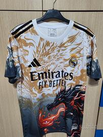 maglia Real Madrid taglia S