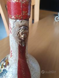 bottiglia decanter vintage