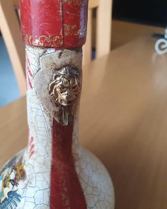 bottiglia decanter vintage